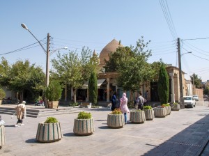 Исфахан, Новая Джульфа